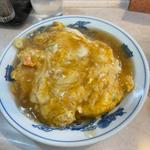 天津丼(中華料理おおくま )