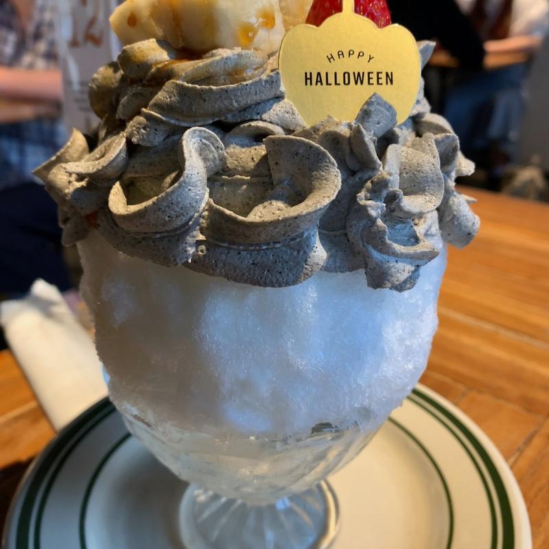 ブラックセサミ(WilliamsBurg)