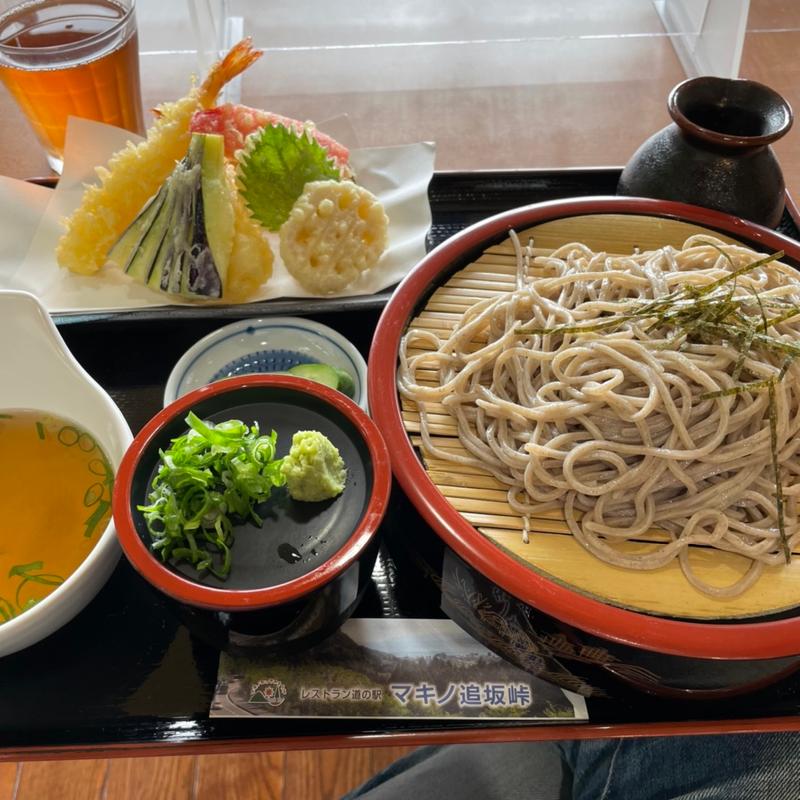 (道の駅 マキノ追坂峠 （マキノオッサカトウゲ）)