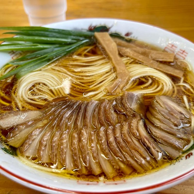 中華そば・並(笠北 )