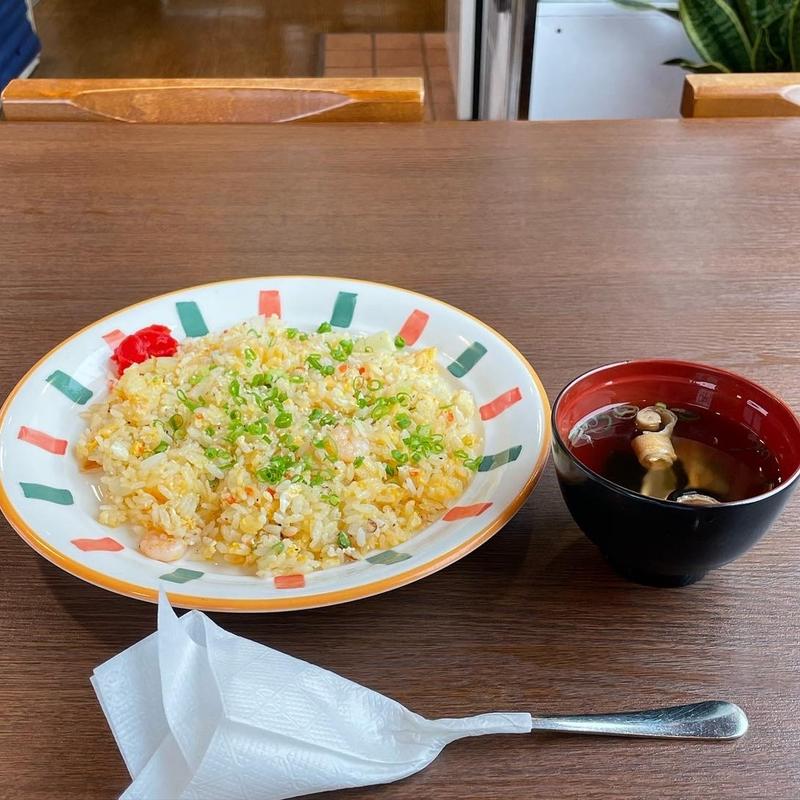 えび焼きめし(道の駅 あいお )