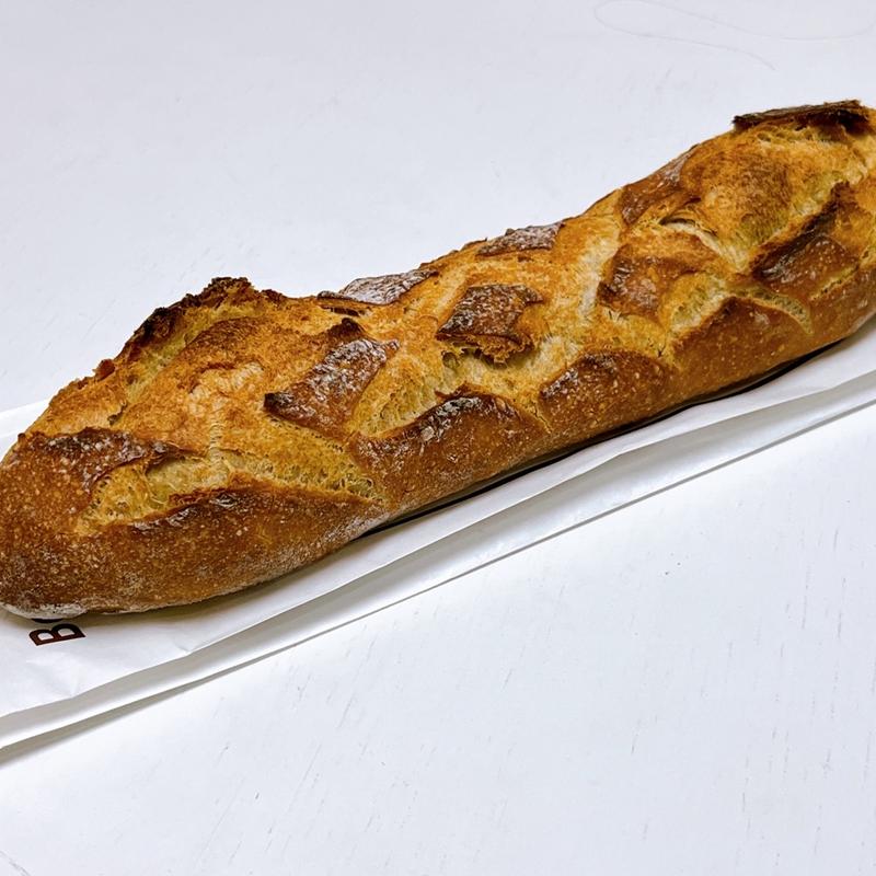 カンパーニュバゲット(ブーランジェリーボヌール 梅屋敷店)