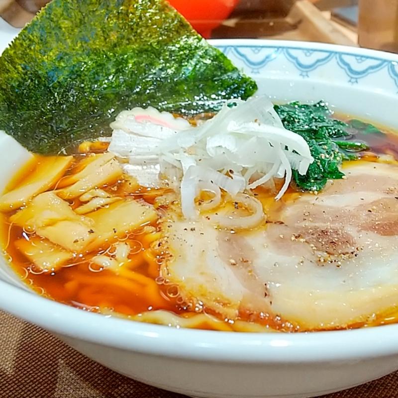 白河ラーメン(白河の郷)