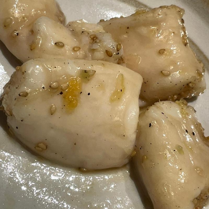 マルチョウ(炭火焼肉 やざわ)