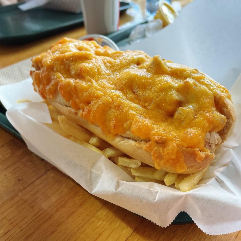 MAUI WOWIE MELT COMBO(maui mikes)