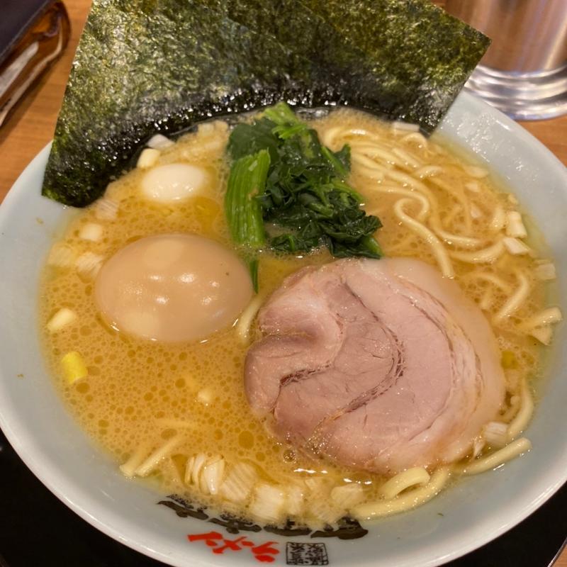 しょうゆ豚骨(箕面商店)