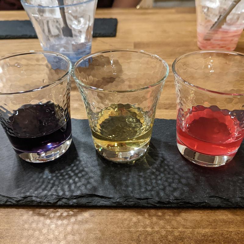 飲み比べセット(カレー クローバー （カレー clover）)