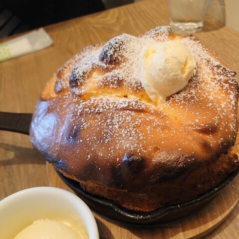 パンケーキ(カワバタバル)