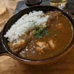しめカレー