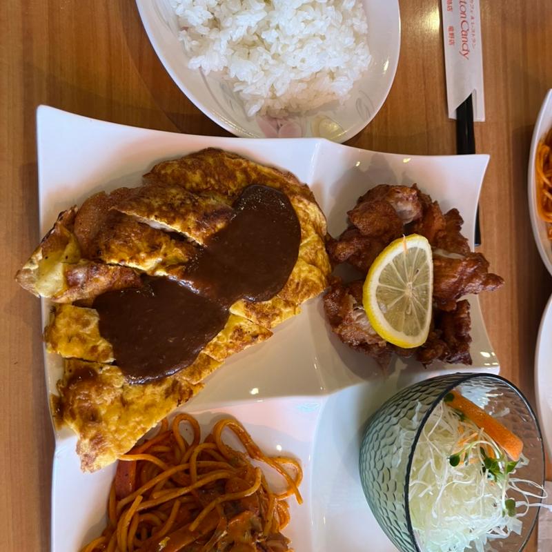 コットンキャンディセット(Cotton Candy)