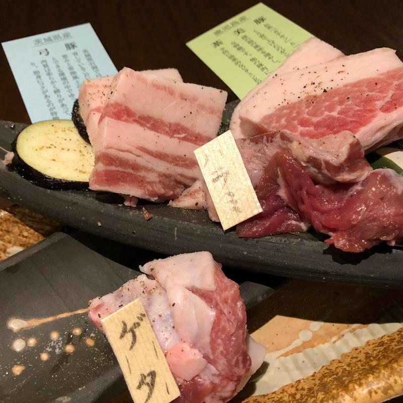 (【鍋・しゃぶしゃぶ・宴会・焼肉】豚美 福島店)