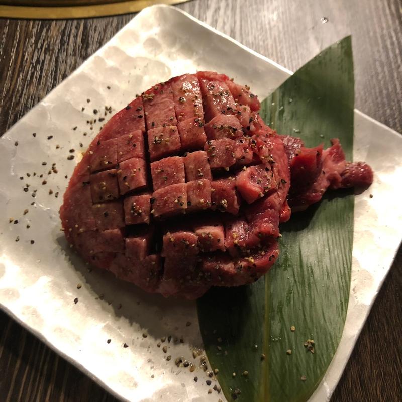 マンゴータン(京の焼肉処 弘 京都駅前店 （ヒロ）)