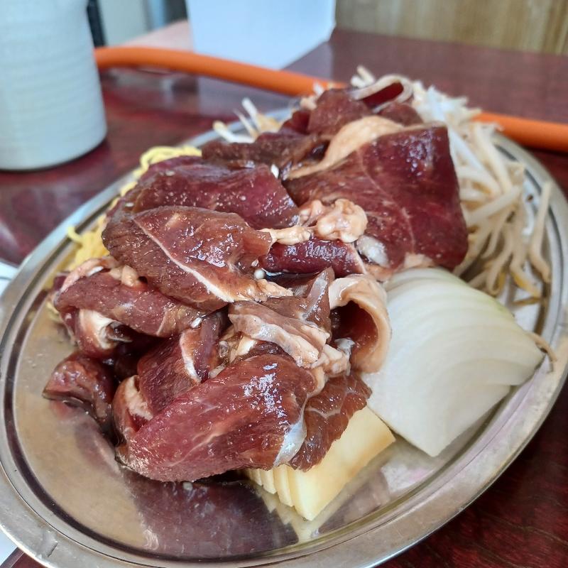 ジンギスカン(成吉 （ジンキチ）)