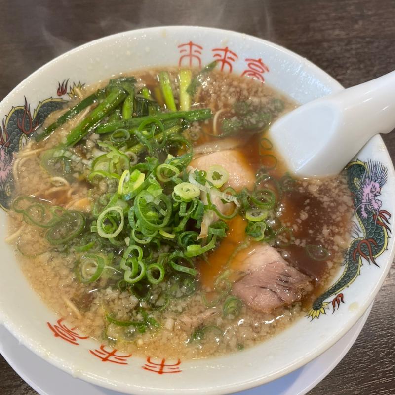 ラーメン小(来来亭 京田辺店 )