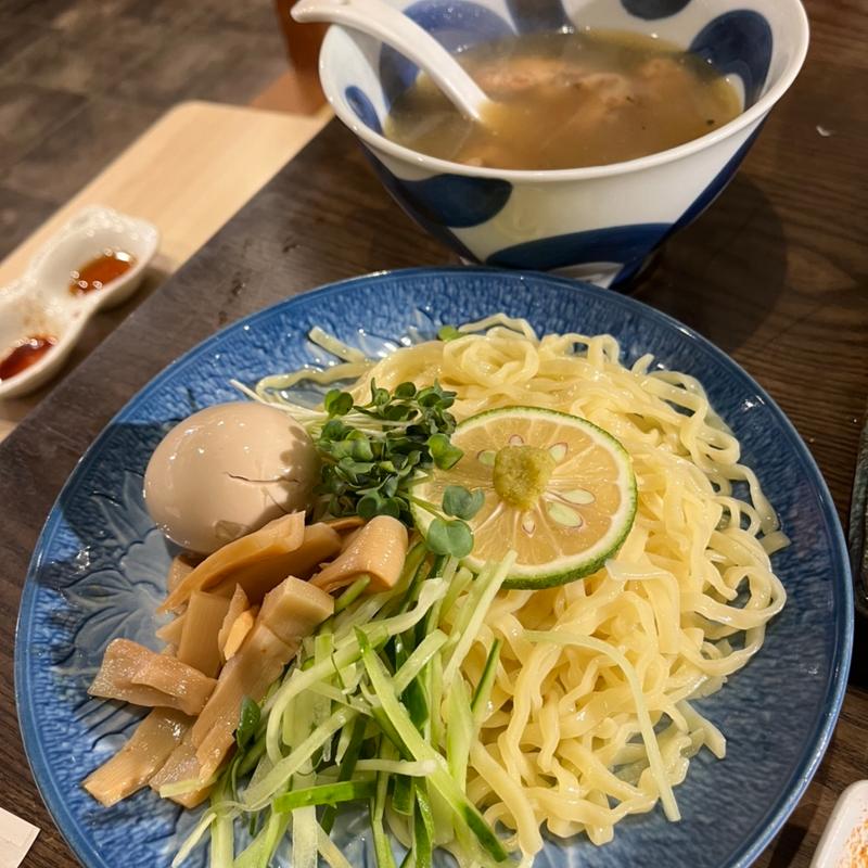 つけ麺(とり乃家の次男坊　とりたろう)