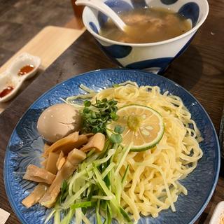 つけ麺(とり乃家の次男坊　とりたろう)
