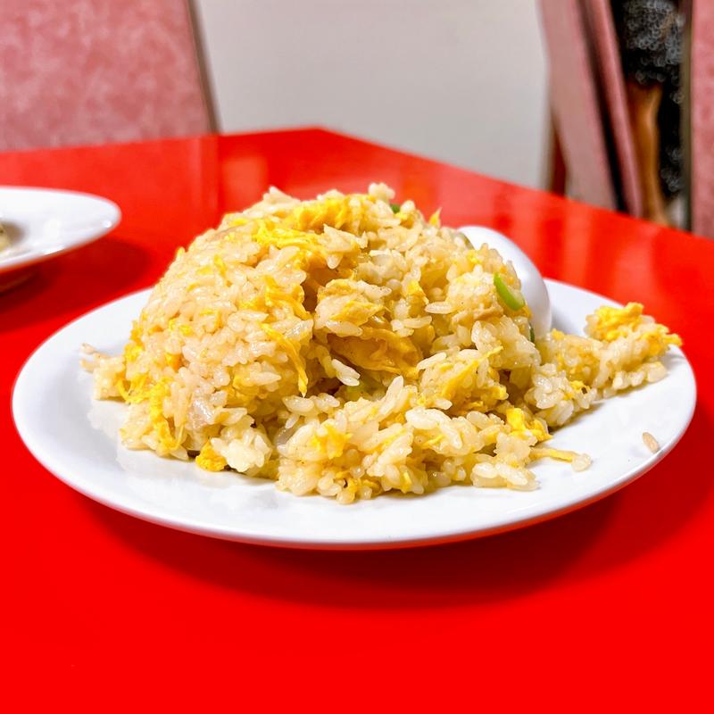 玉子チャーハン(大連)