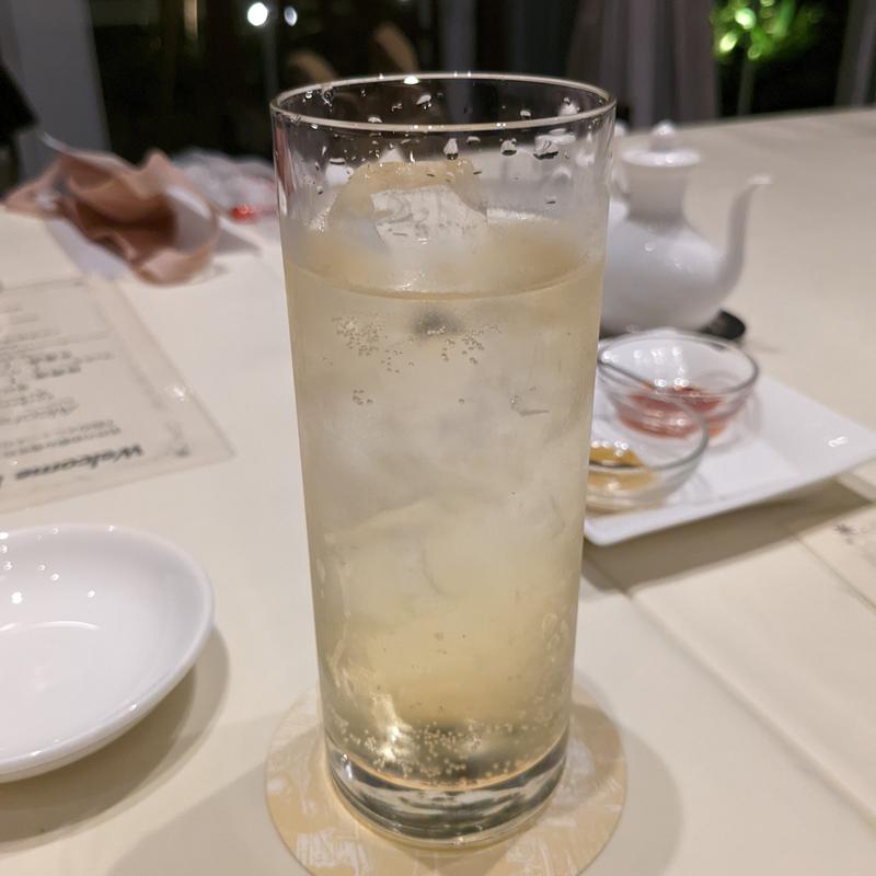 ハイボール(戸塚崎陽軒 嘉宮)