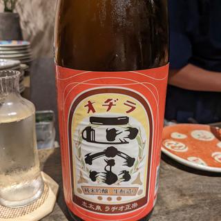 志太泉(松陰鶴水)