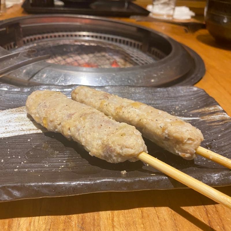 つくね(炭火焼肉　大)
