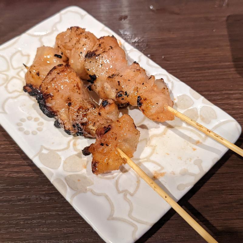 ボンジリ焼き(さくら)