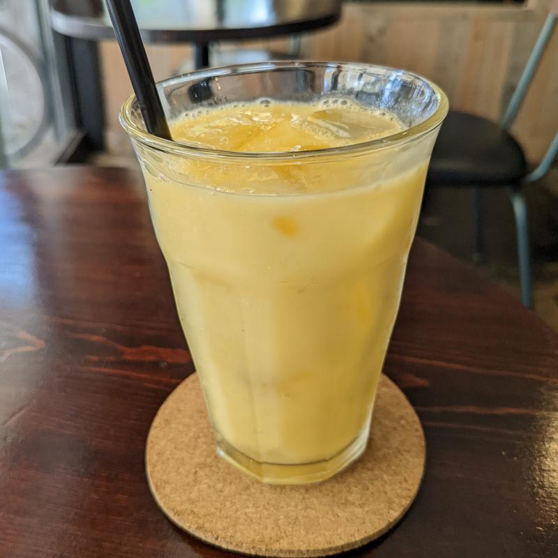 マンゴージュース(果樹・源)