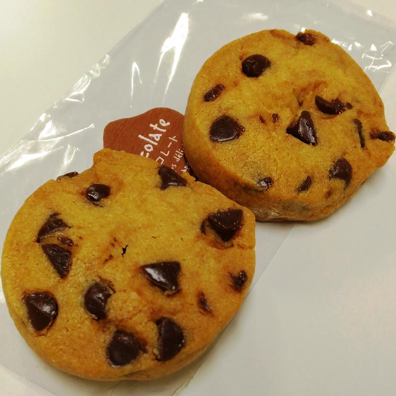 チョコレートクッキー(五橋小新堂 )