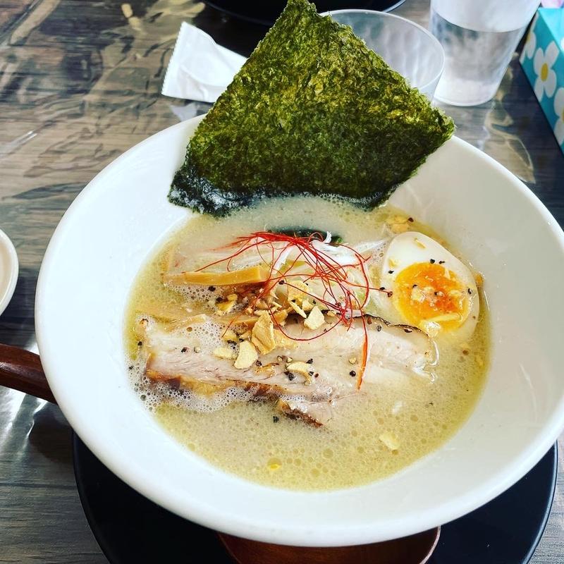 (ラーメンひふみ)