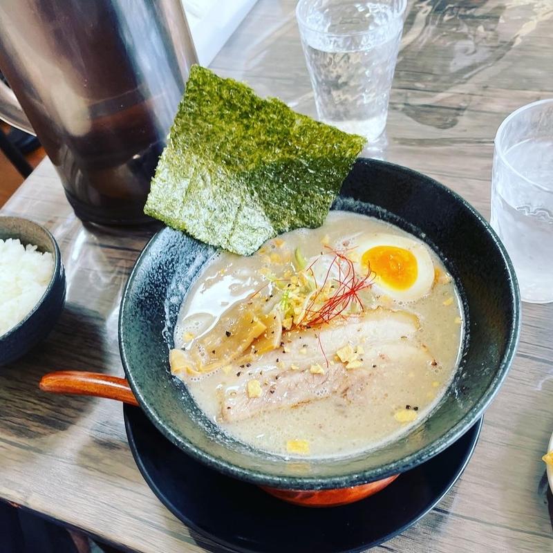 (ラーメンひふみ)