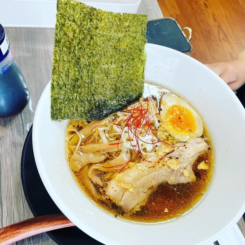 (ラーメンひふみ)