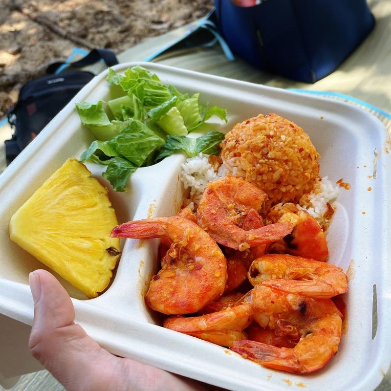 Spicy Garlic Shrimp(Jenny’s Shrimp)