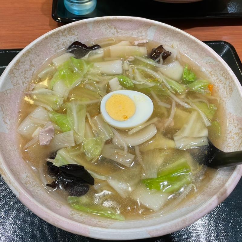 ちゃんぽん(不二家)