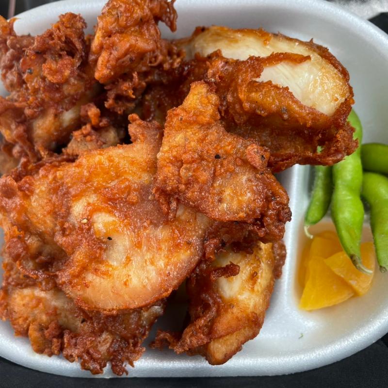 からあげ弁当(からあげや花 )