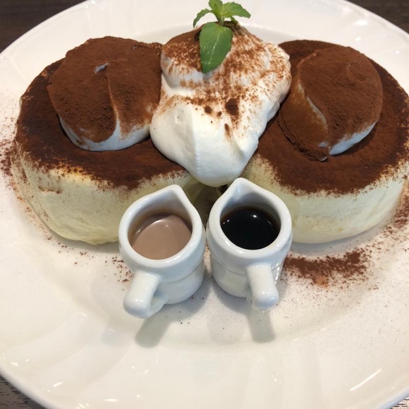 ティラミス(Cafe du Paris)