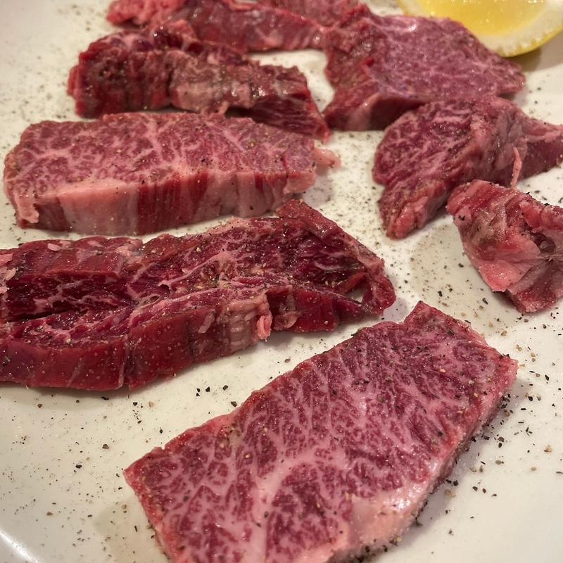 上ハラミ(本とさや （ホントサヤ）)