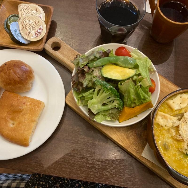 (お野菜ダイニング&カフェ SOLVIVA ソルビバ 梅田店)