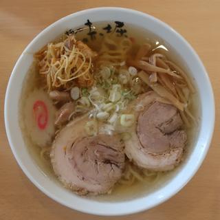 生姜らーめん(麺や赤堀)