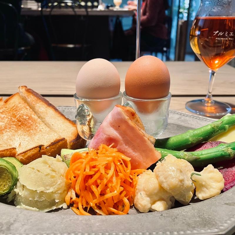 ムイエットプレート(プルミエメ)