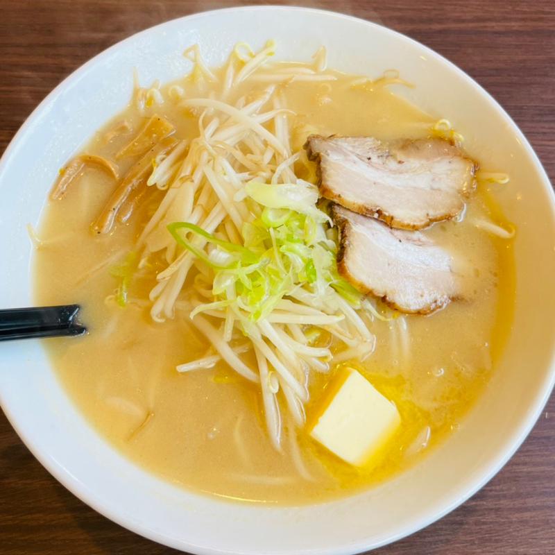 味噌ラーメン(札幌ラーメン 小松インター店)