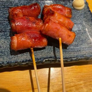 にんにくベーコン(あっ鶏)