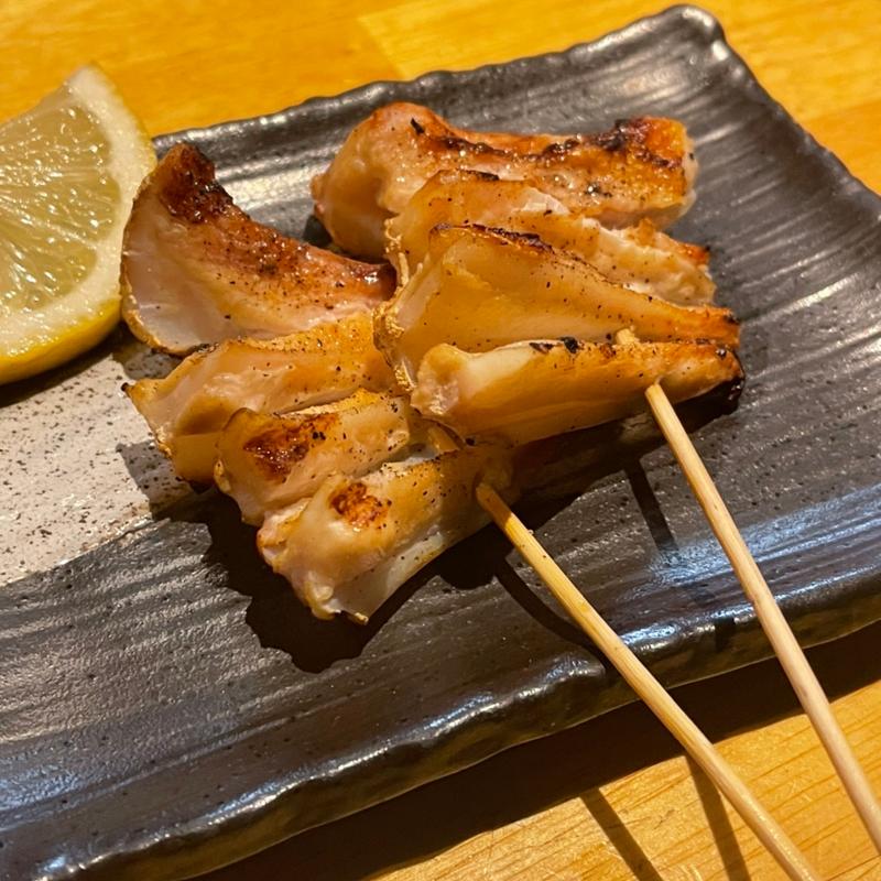 やげんなんこつ(あっ鶏)