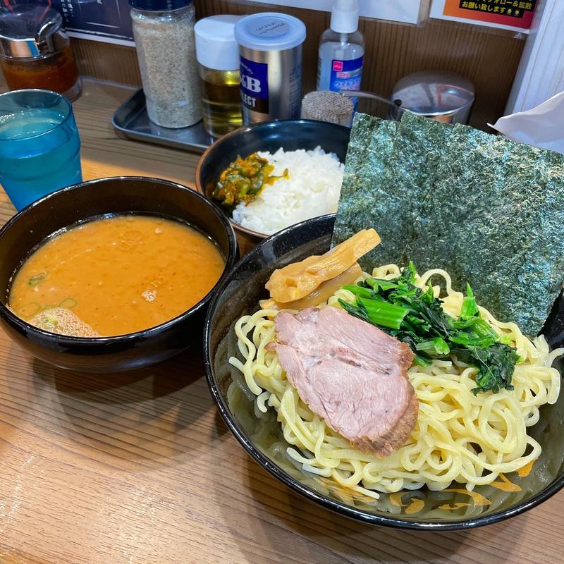 つけ麺 中(ひじり家)