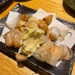 にんにくバター
