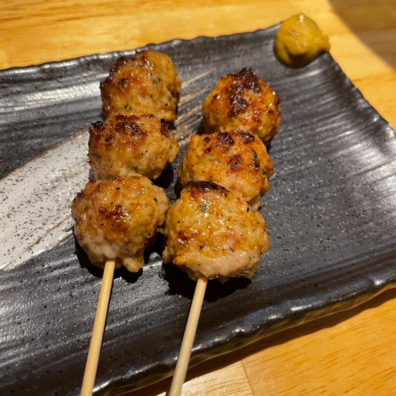 つくね(あっ鶏)