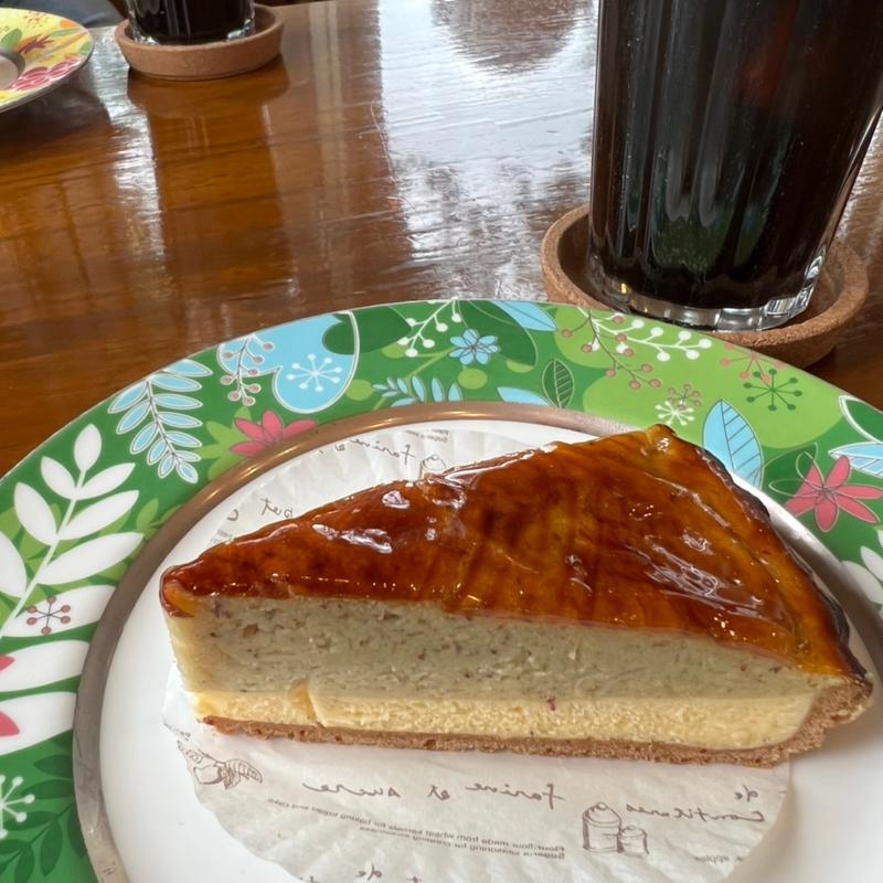 チーズ芋タルト(バランタイン )