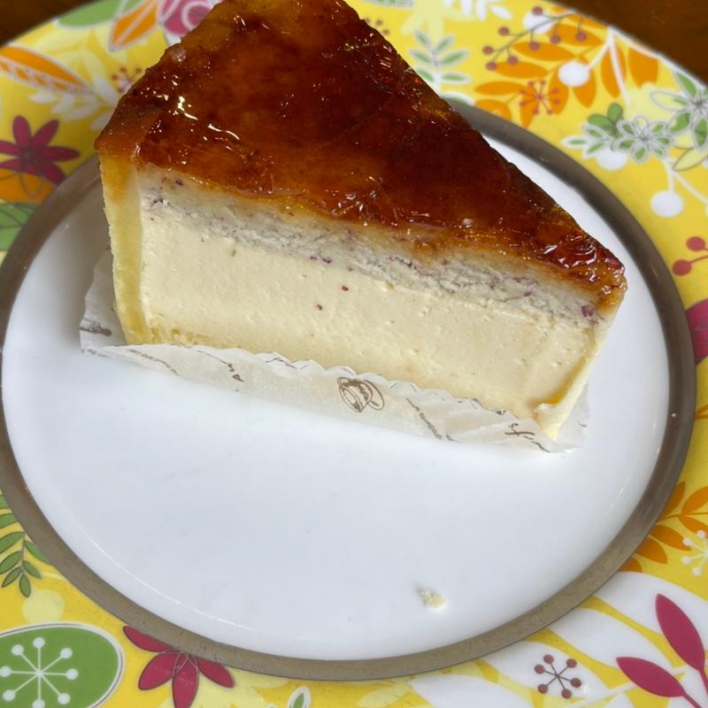 とりいさんちの芋ケーキ(バランタイン )