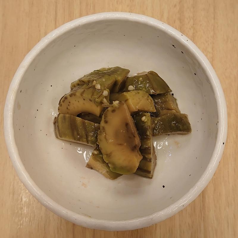 アボカド浅漬け(お風呂の王様　大井町店)