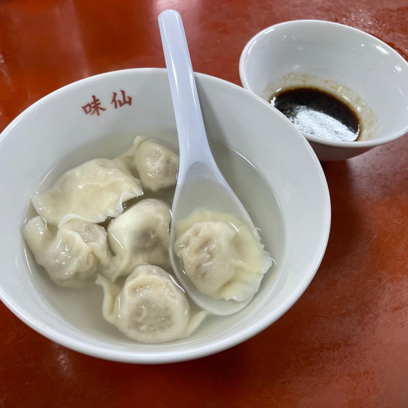 水餃子(味仙 矢場店 （ミセン）)