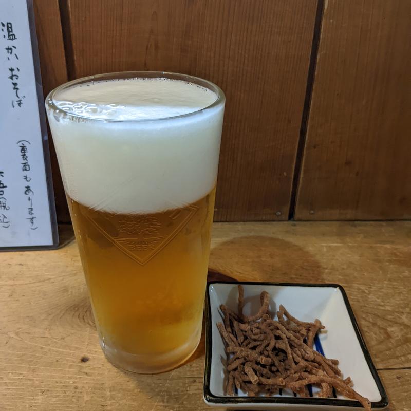 生ビール　キリンハートランド(丹味 )