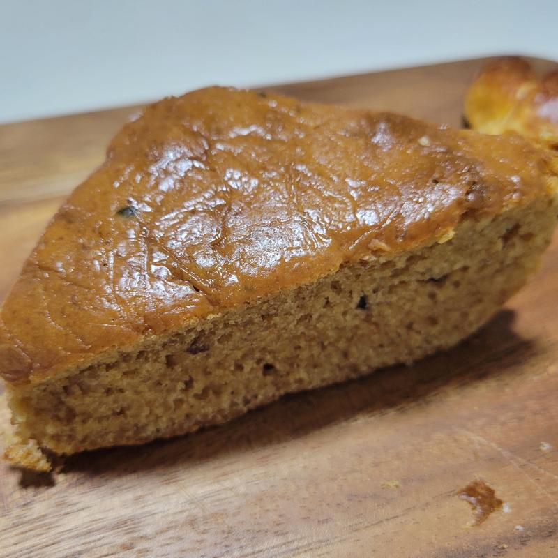 黒みつパン 小(KIBIYAベーカリー)